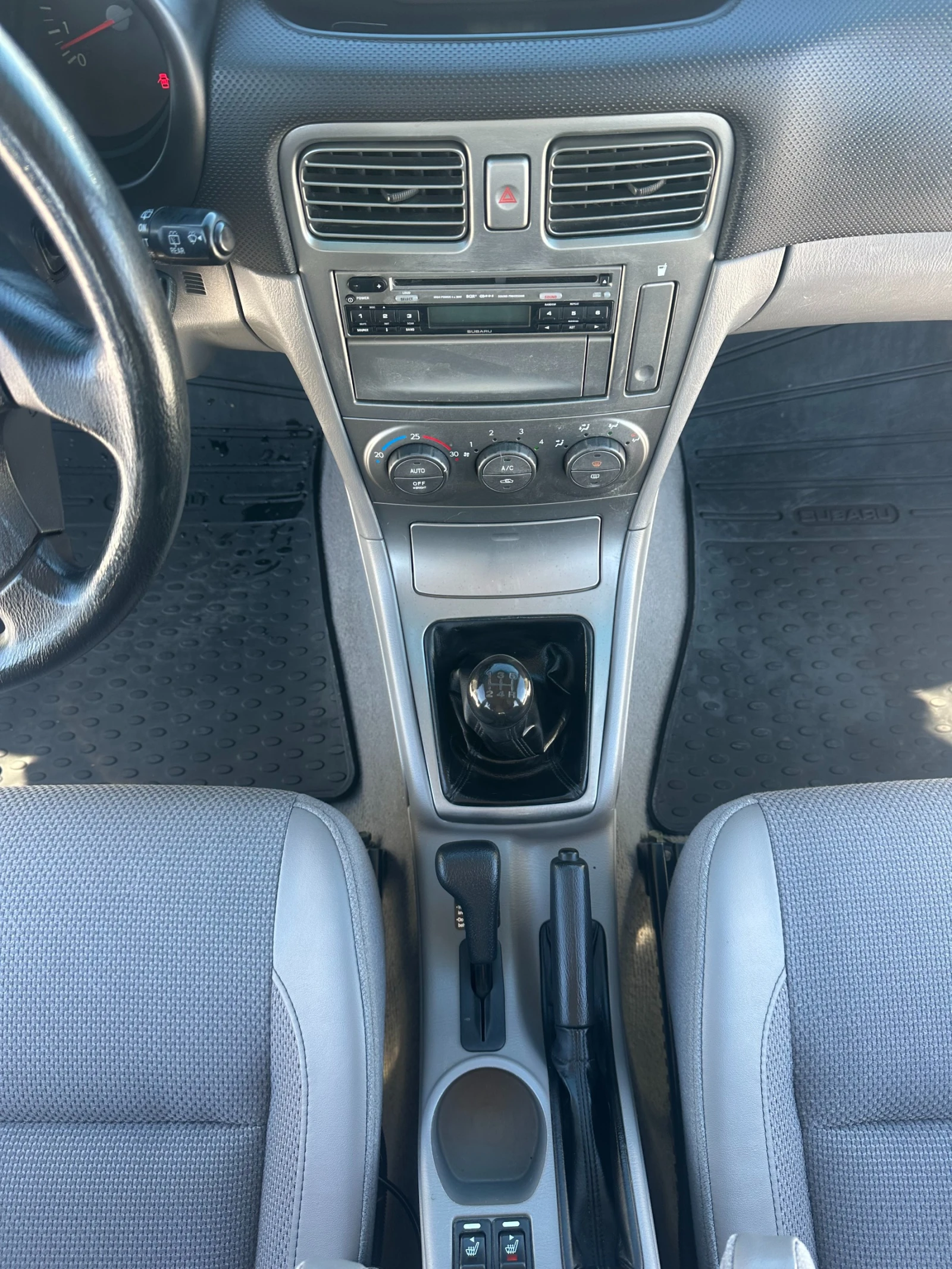 Subaru Forester 2, 0i 125kc FACE | Mobile.bg � ����������� 12