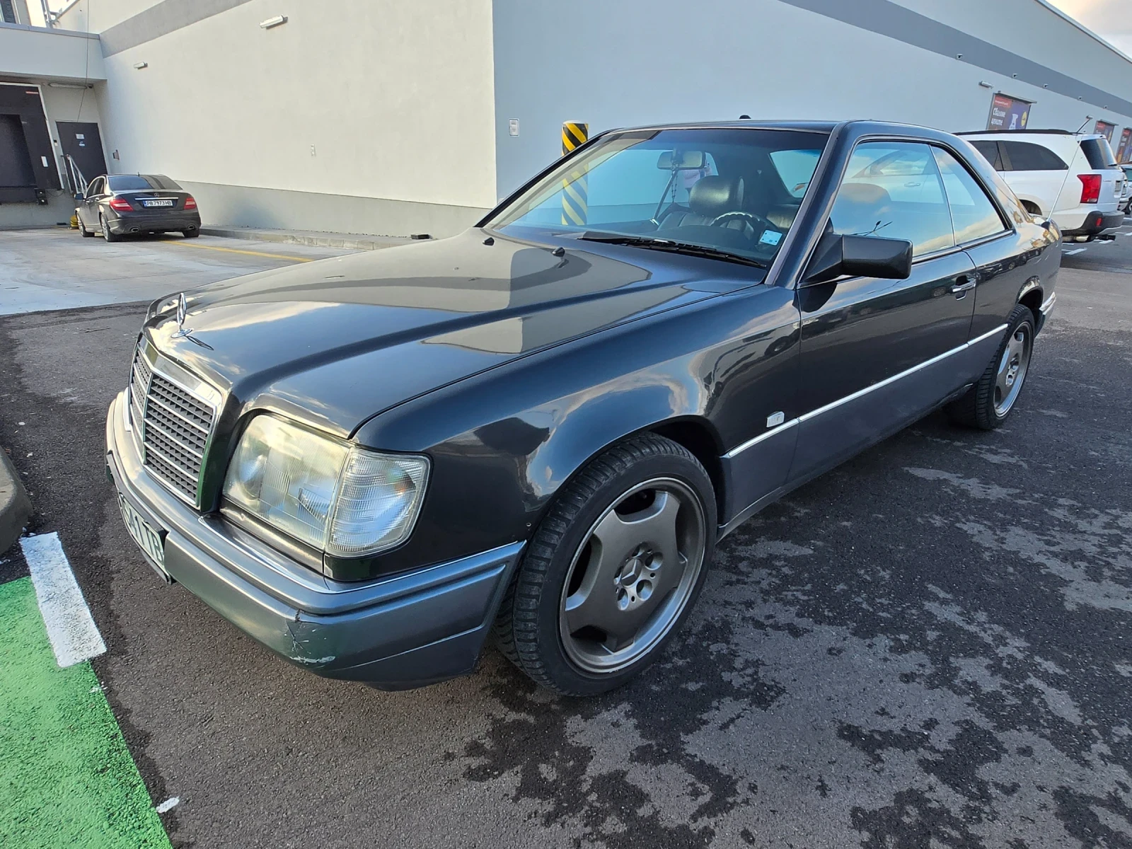 Mercedes-Benz 124 CE 220 - изображение 3