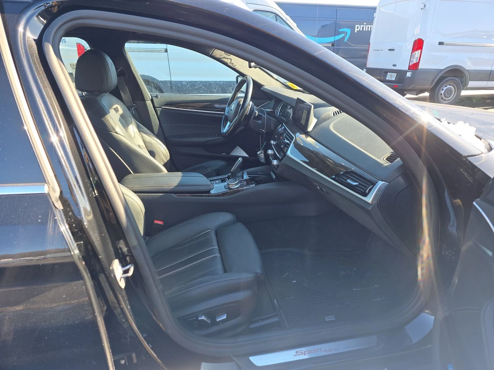 BMW 530 i xDrive - изображение 8