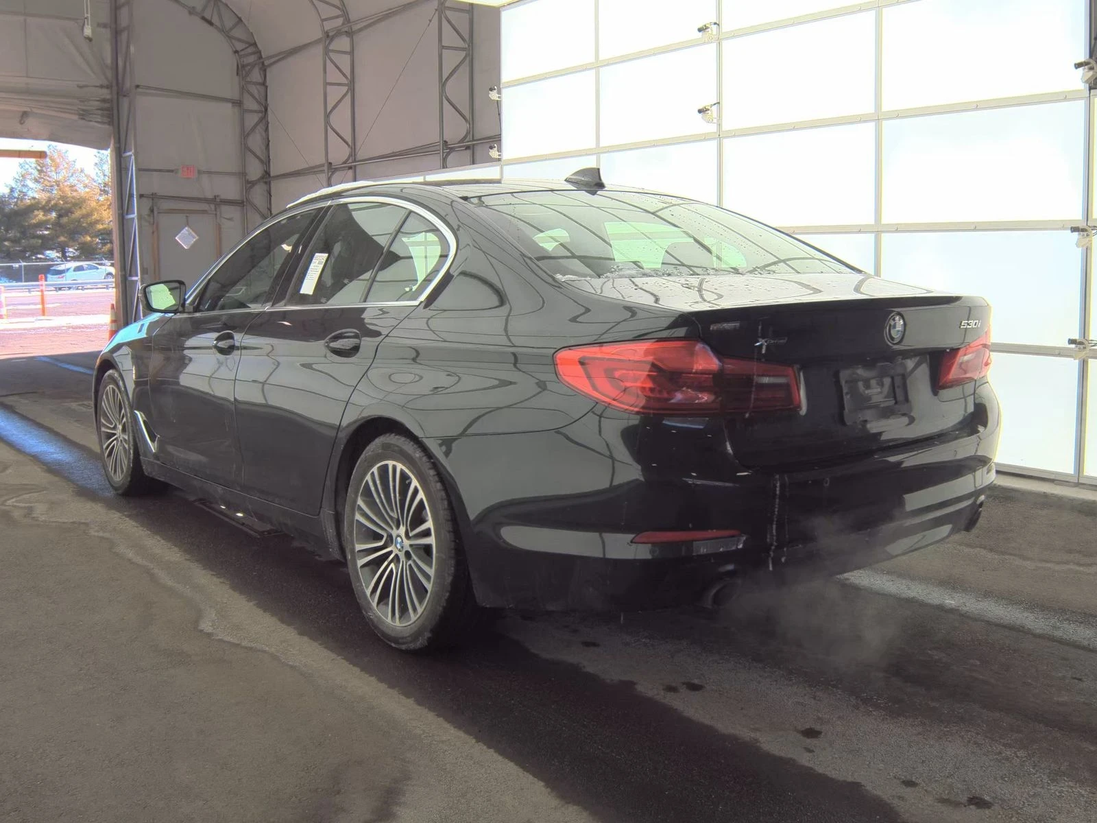 BMW 530 i xDrive - изображение 6