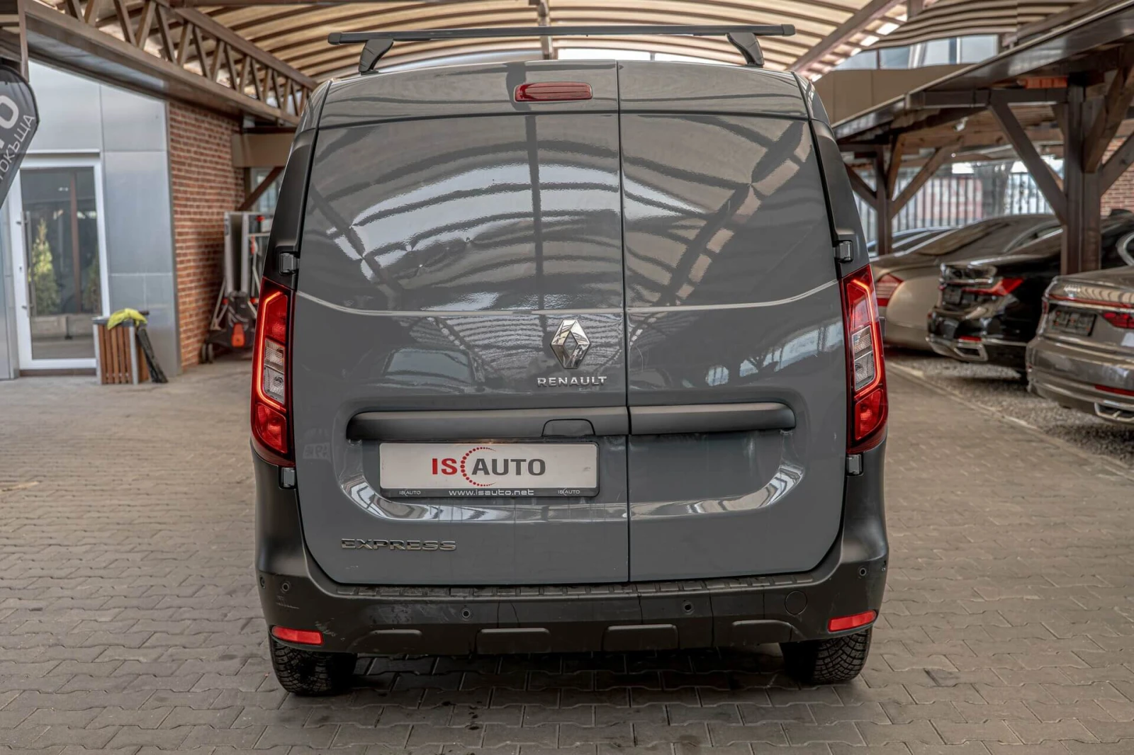 Renault Express 1.5Blue dCi/Подгрев/Климатик/Парктроник/Blind Spot - изображение 4