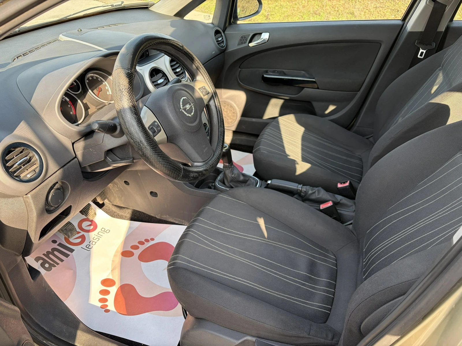 Opel Corsa 1.0i | Mobile.bg � ����������� 11