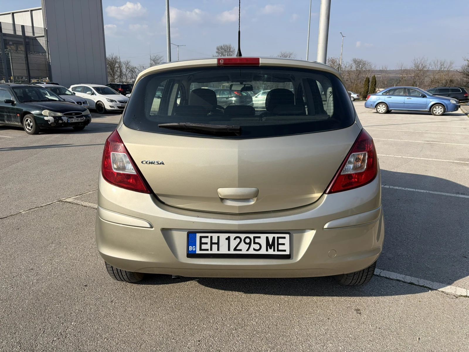 Opel Corsa 1.0i | Mobile.bg � ����������� 7