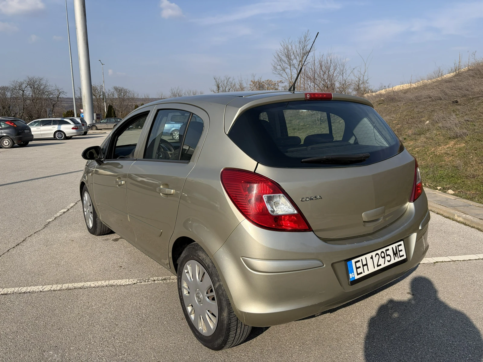 Opel Corsa 1.0i | Mobile.bg � ����������� 8