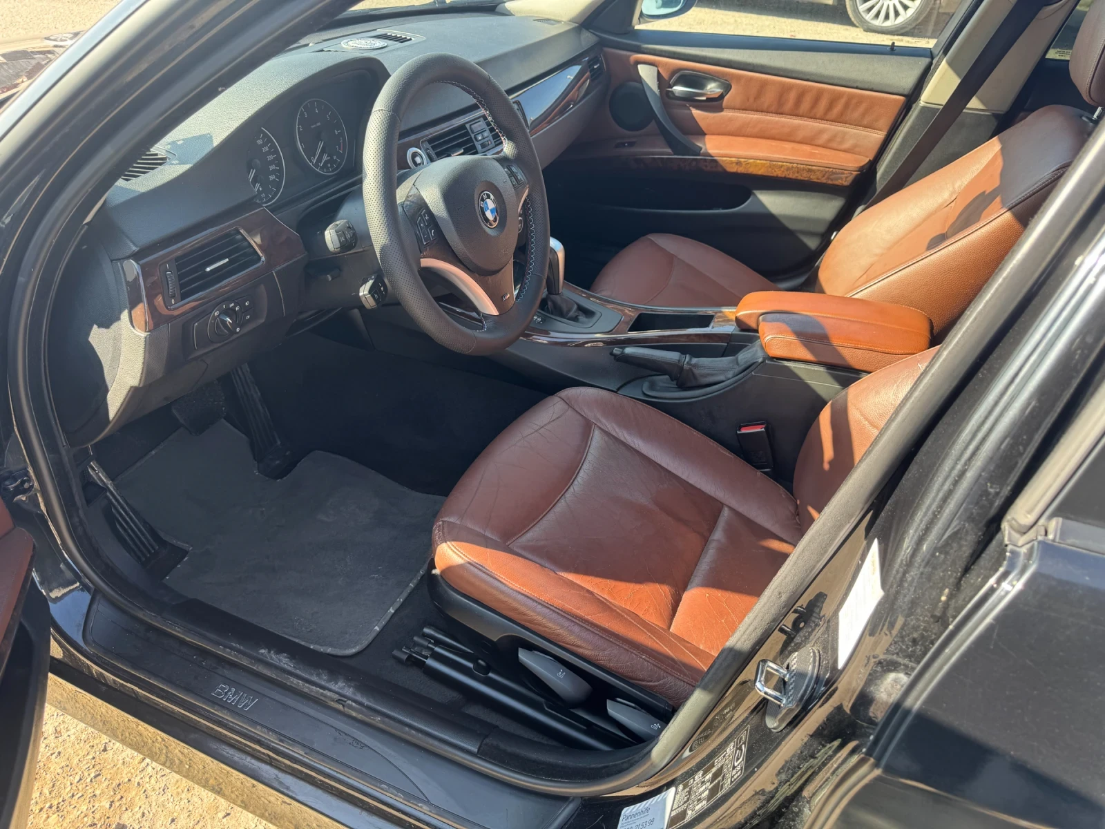 BMW 320 320i automatic , снимка 7 - Автомобили и джипове - 53730414