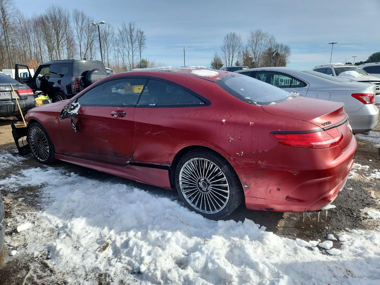 Mercedes-Benz S 550 4MATIC* BURMESTER* HEAD-UP* ���������* 360 ������ | Mobile.bg � ����������� 4