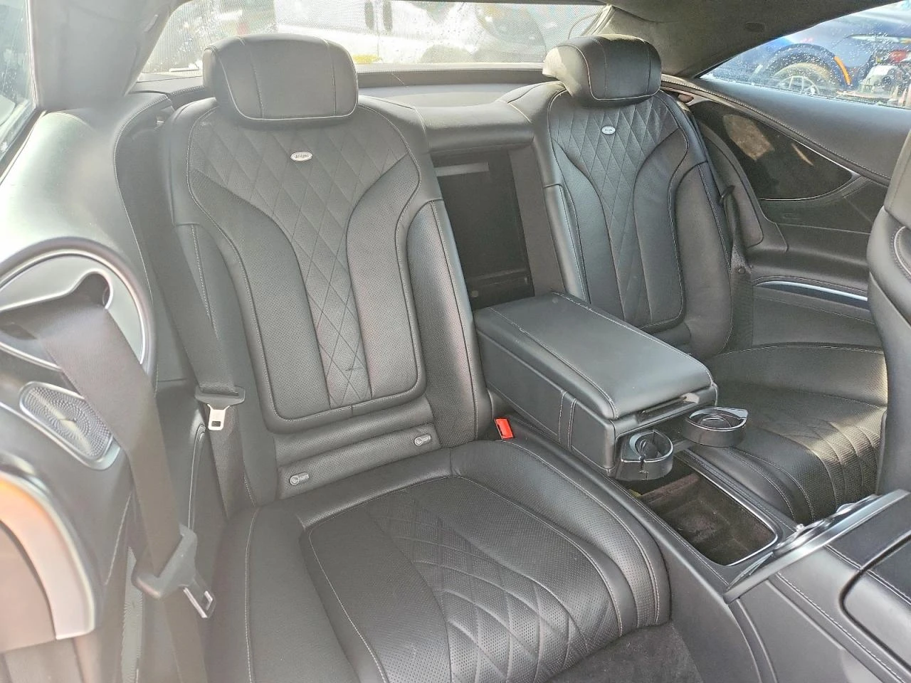 Mercedes-Benz S 550 4MATIC* BURMESTER* HEAD-UP* ���������* 360 ������ | Mobile.bg � ����������� 11