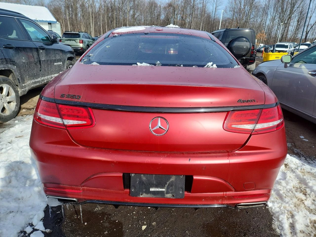 Mercedes-Benz S 550 4MATIC* BURMESTER* HEAD-UP* ���������* 360 ������ | Mobile.bg � ����������� 5