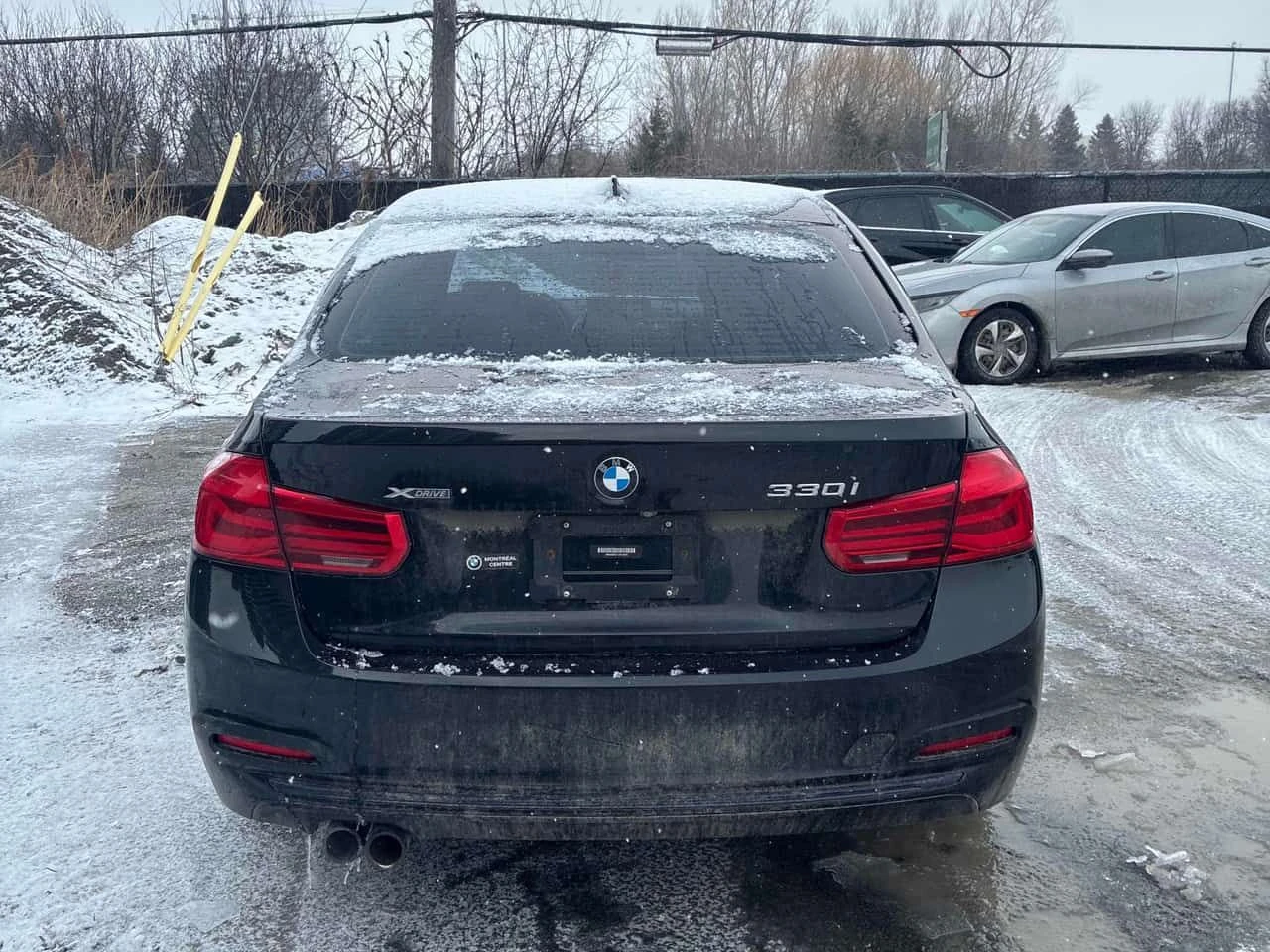 BMW 330 * 330i xDrive * CARFAX * ЦЕНА ДО БГ, снимка 5 - Автомобили и джипове - 53893919