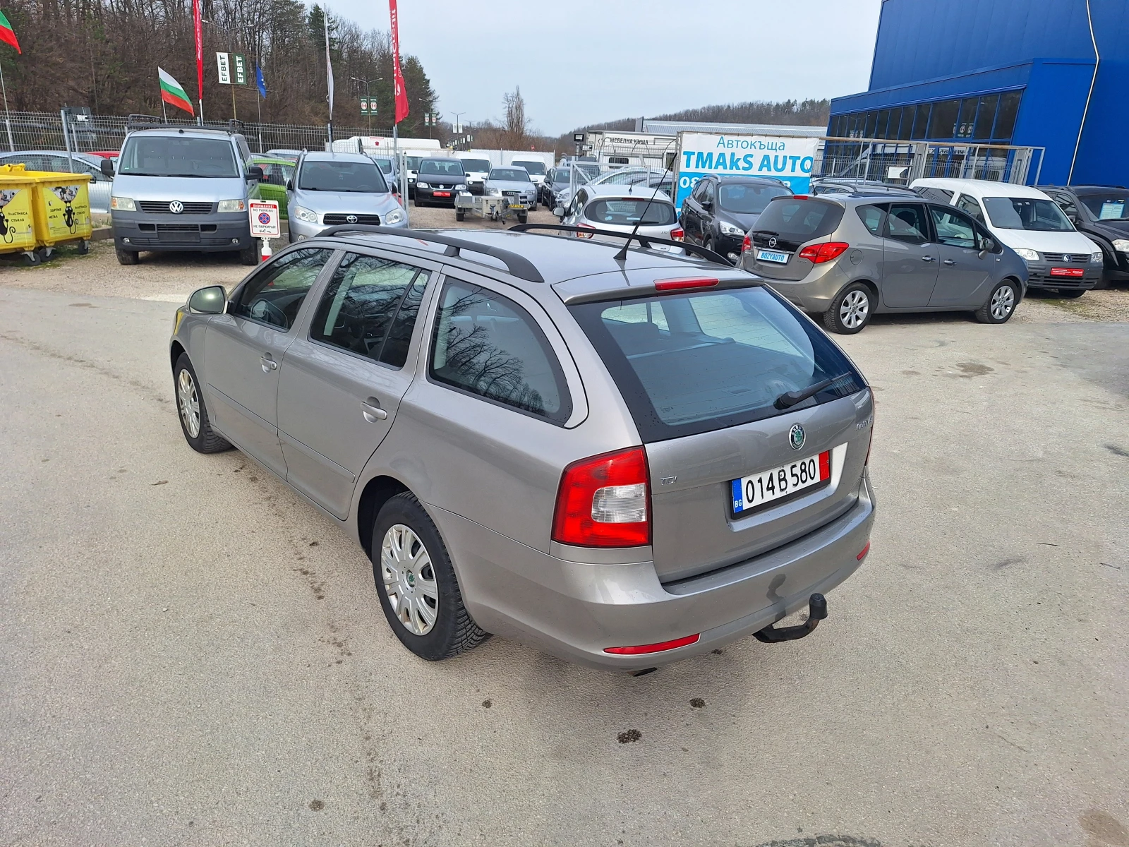 Skoda Octavia 1.6tdi , снимка 9 - Автомобили и джипове - 53897560