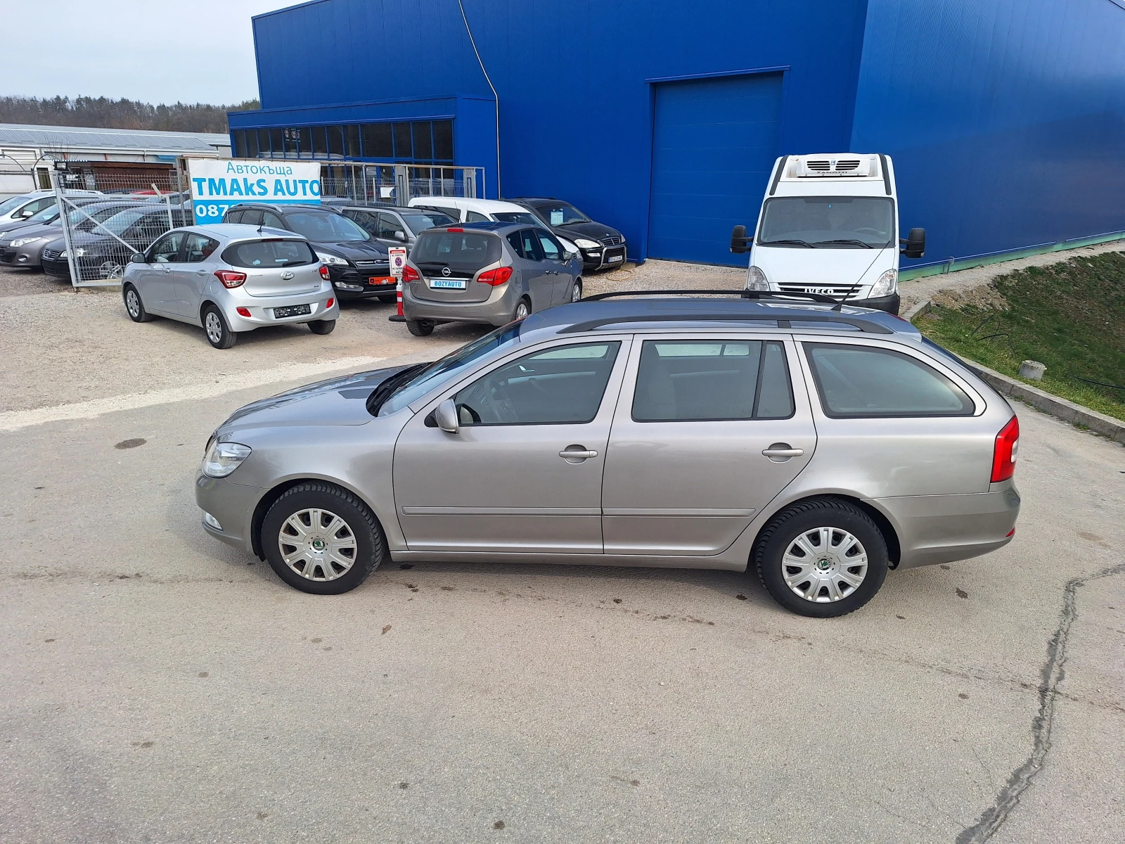 Skoda Octavia 1.6tdi , снимка 6 - Автомобили и джипове - 53897560