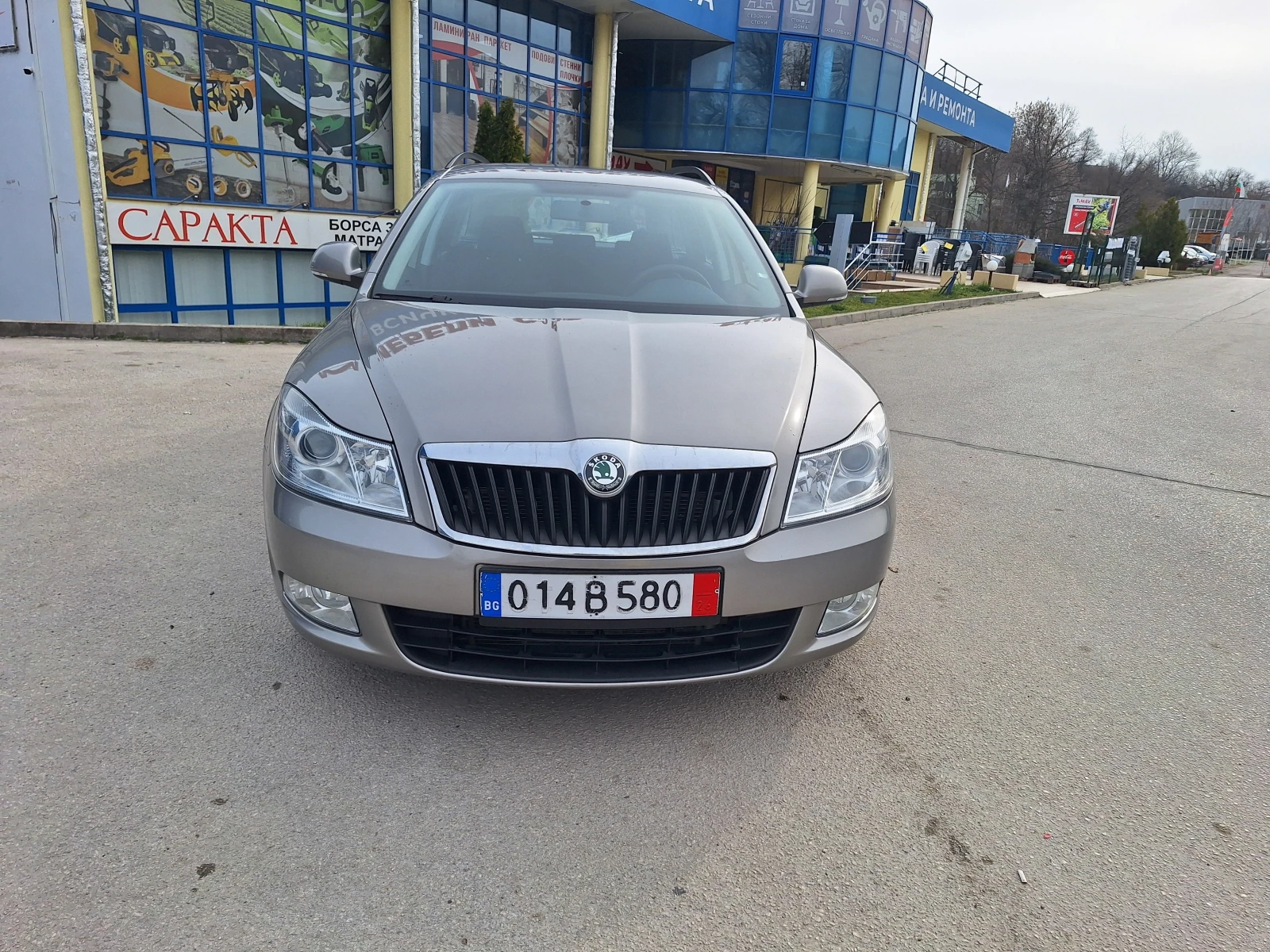 Skoda Octavia 1.6tdi , снимка 2 - Автомобили и джипове - 53897560