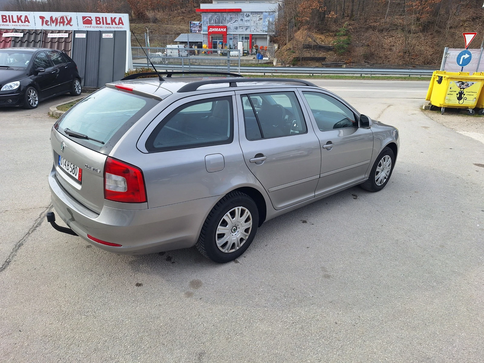 Skoda Octavia 1.6tdi , снимка 12 - Автомобили и джипове - 53897560