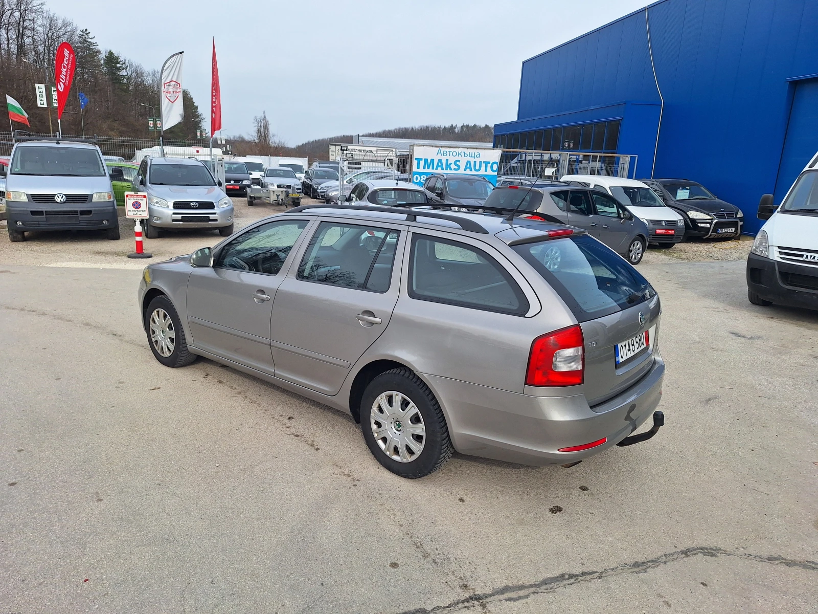 Skoda Octavia 1.6tdi , снимка 8 - Автомобили и джипове - 53897560