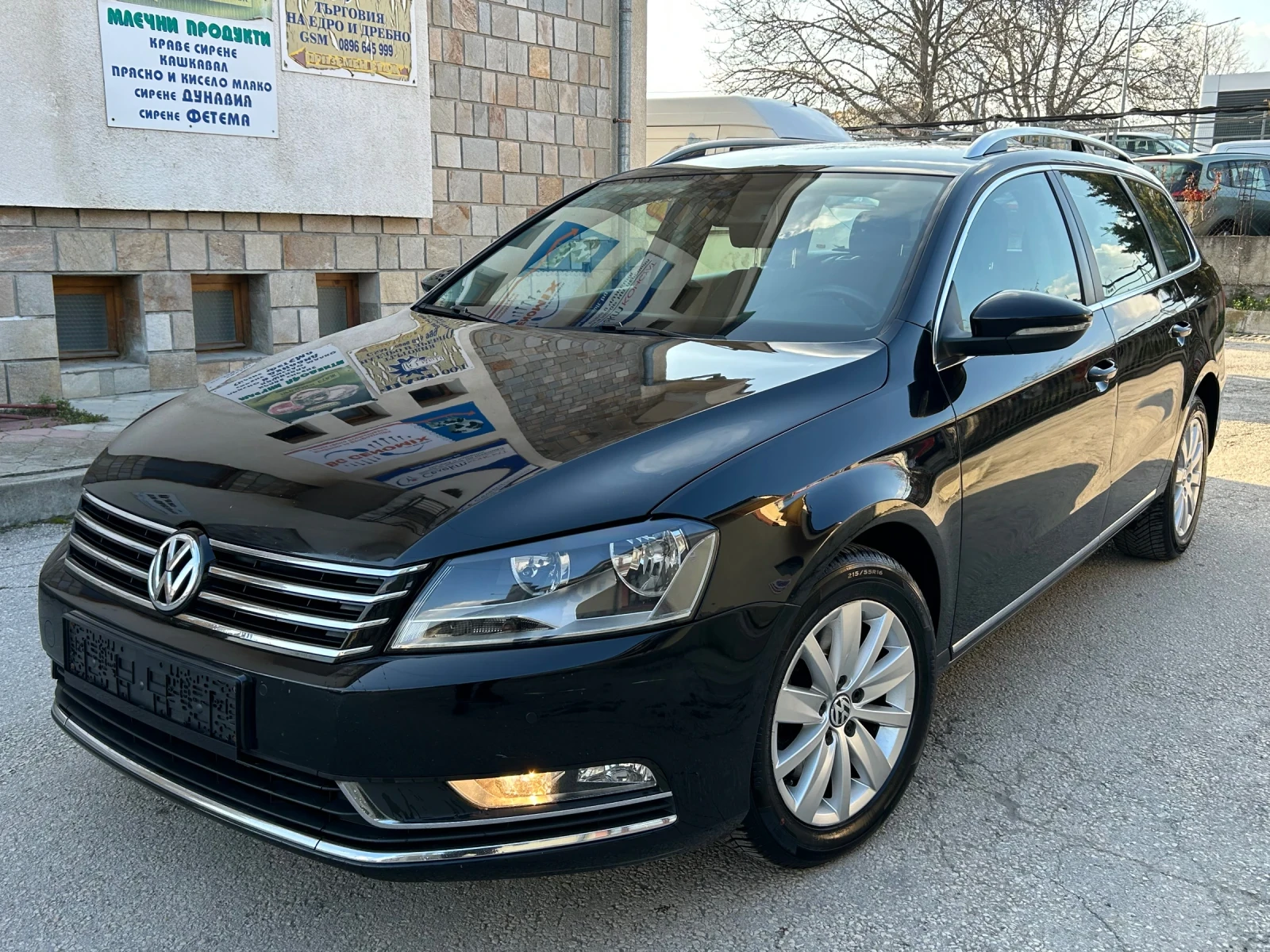 VW Passat 2.0TDI 140k.c. НАВИГАЦИЯ