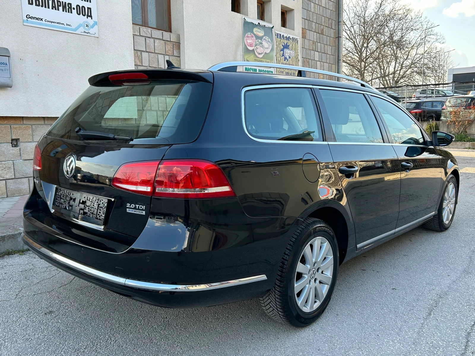 VW Passat 2.0TDI 140k.c. НАВИГАЦИЯ, снимка 5 - Автомобили и джипове - 53976960