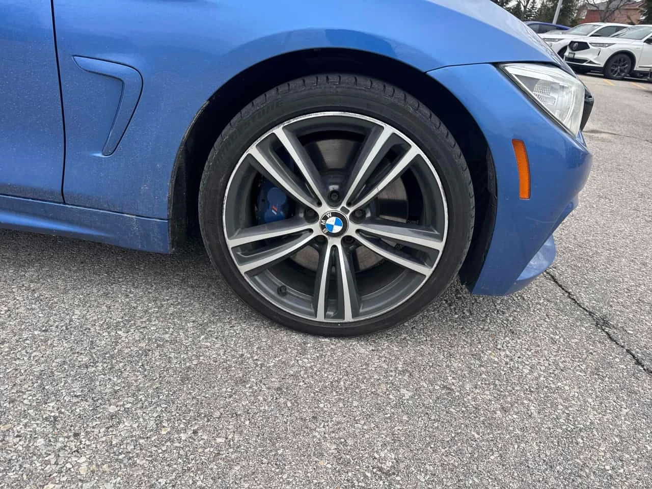 BMW 435 *  xDrive * CARFAX * Подгрев * Генерация * , снимка 7 - Автомобили и джипове - 54060451