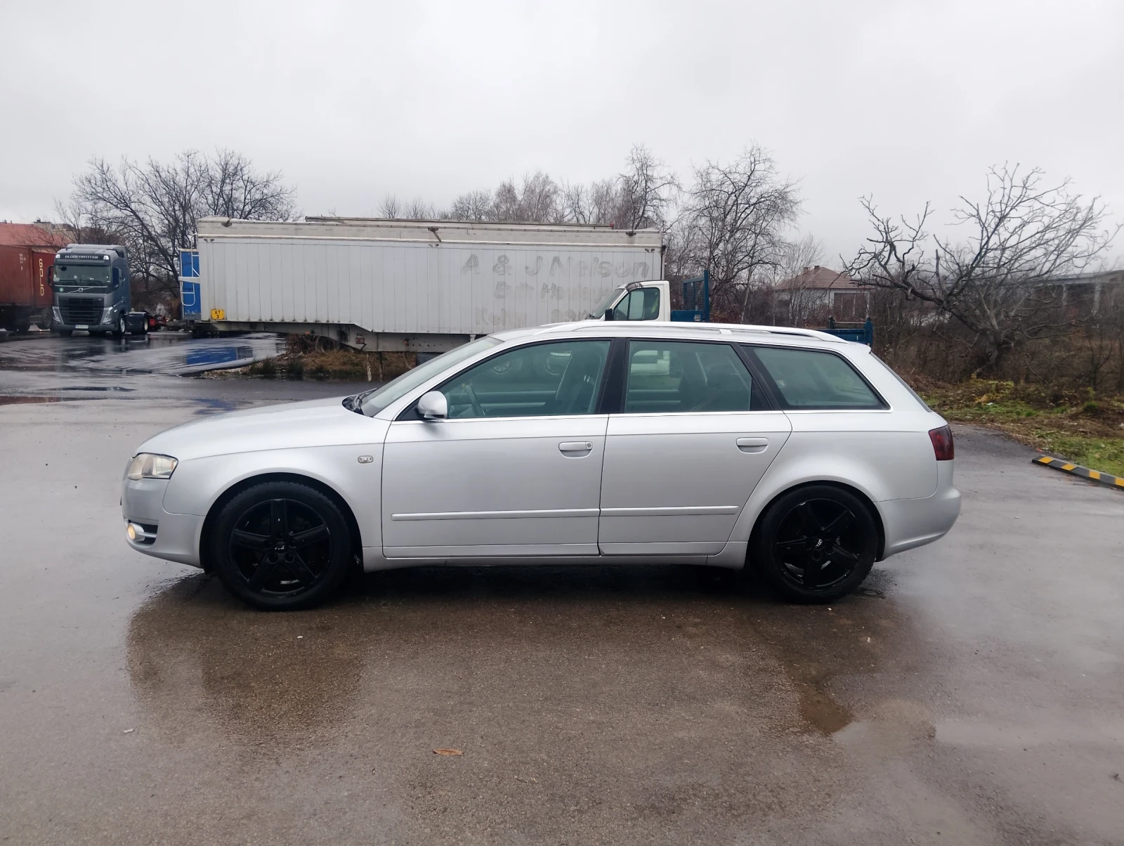 Audi A4, снимка 2 - Автомобили и джипове - 54060507