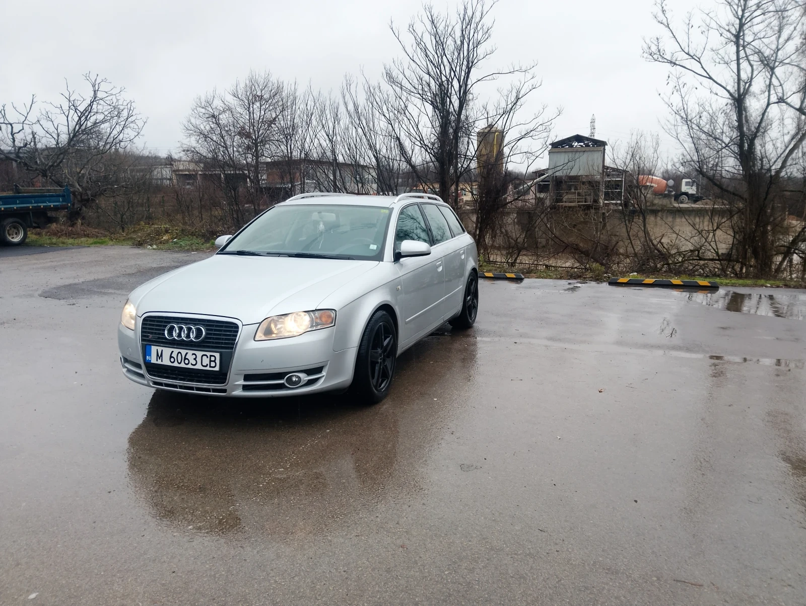 Audi A4, снимка 4 - Автомобили и джипове - 54060507