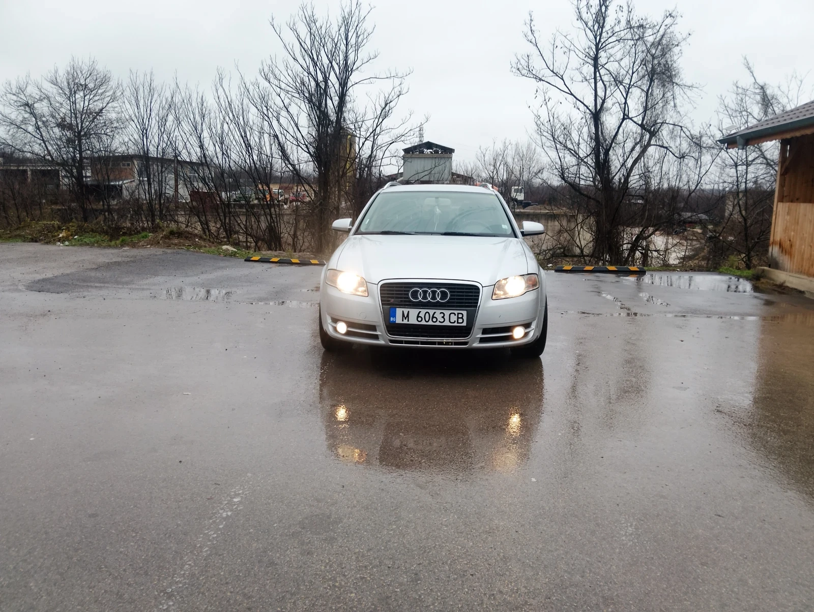 Audi A4, снимка 3 - Автомобили и джипове - 54060507