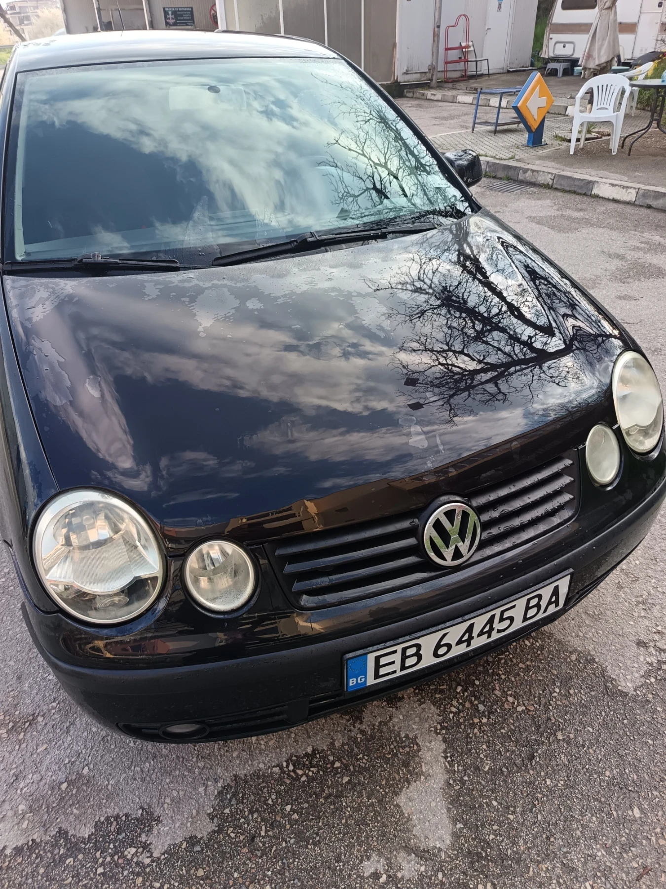 VW Polo