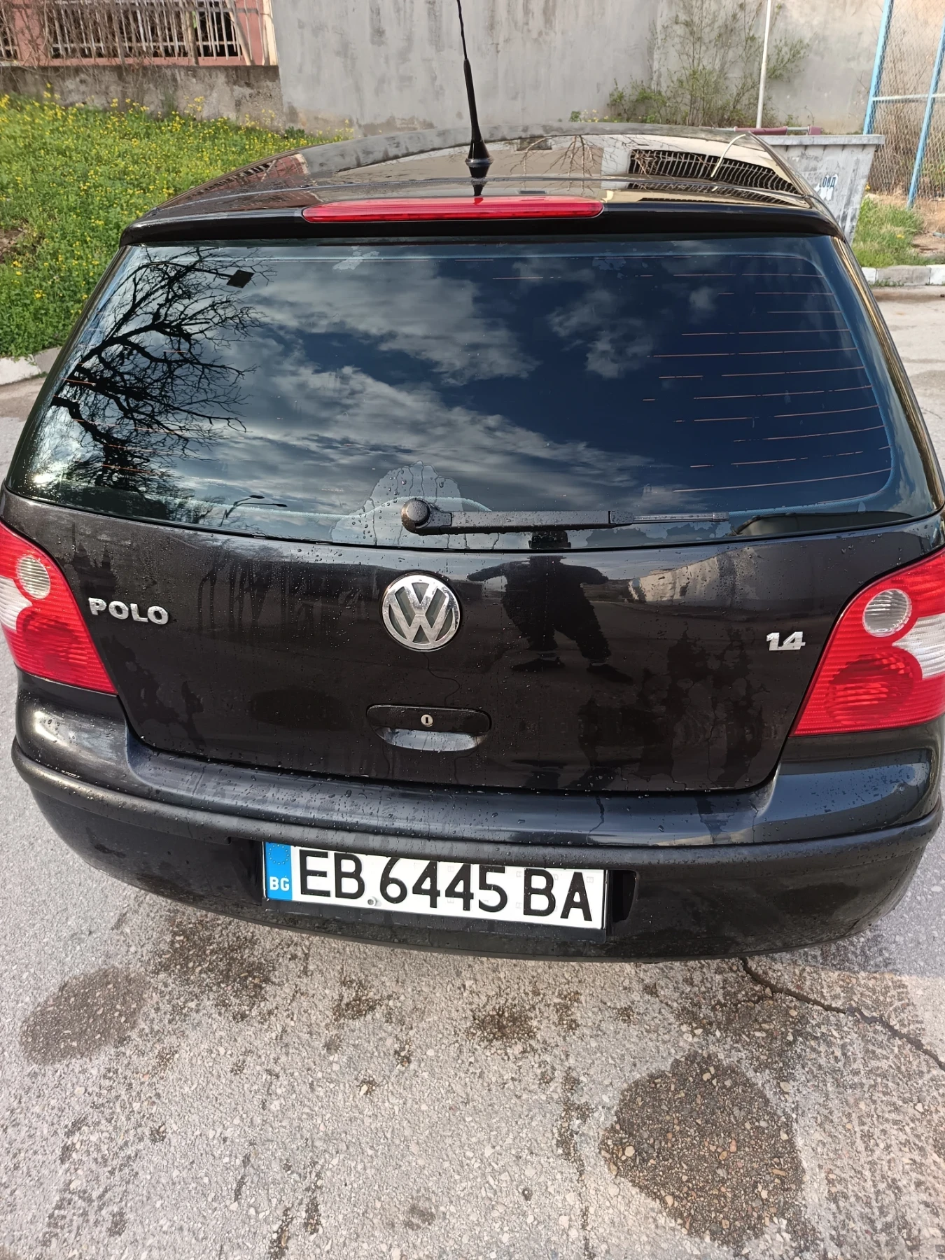 VW Polo, снимка 2 - Автомобили и джипове - 54093313