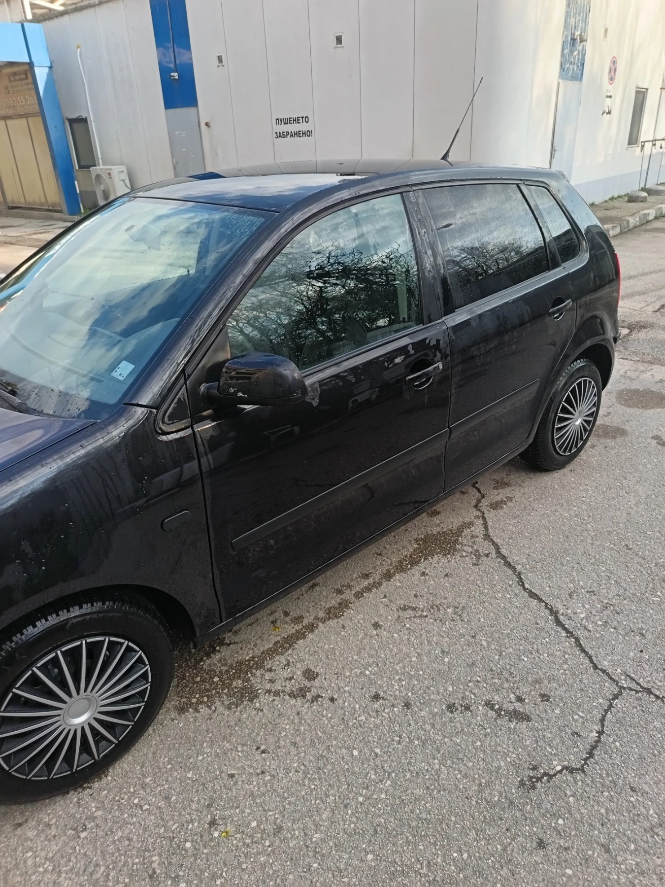VW Polo, снимка 4 - Автомобили и джипове - 54093313