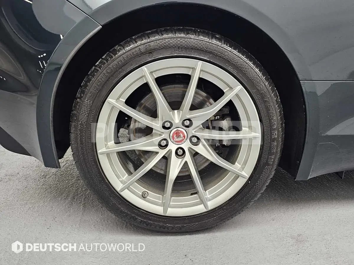 Jaguar F-Type DIGITAL/ШИБЕДАХ/ЛИЗИНГ ОТ 560 ЕВРО НА МЕСЕЦ, снимка 5 - Автомобили и джипове - 54112211