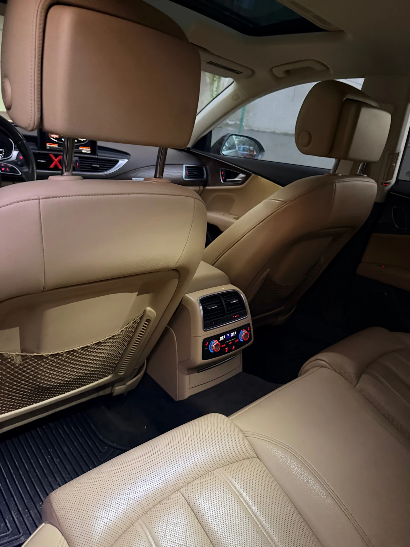 Audi A7 A7 3.0TDI zf8, снимка 12 - Автомобили и джипове - 54117446