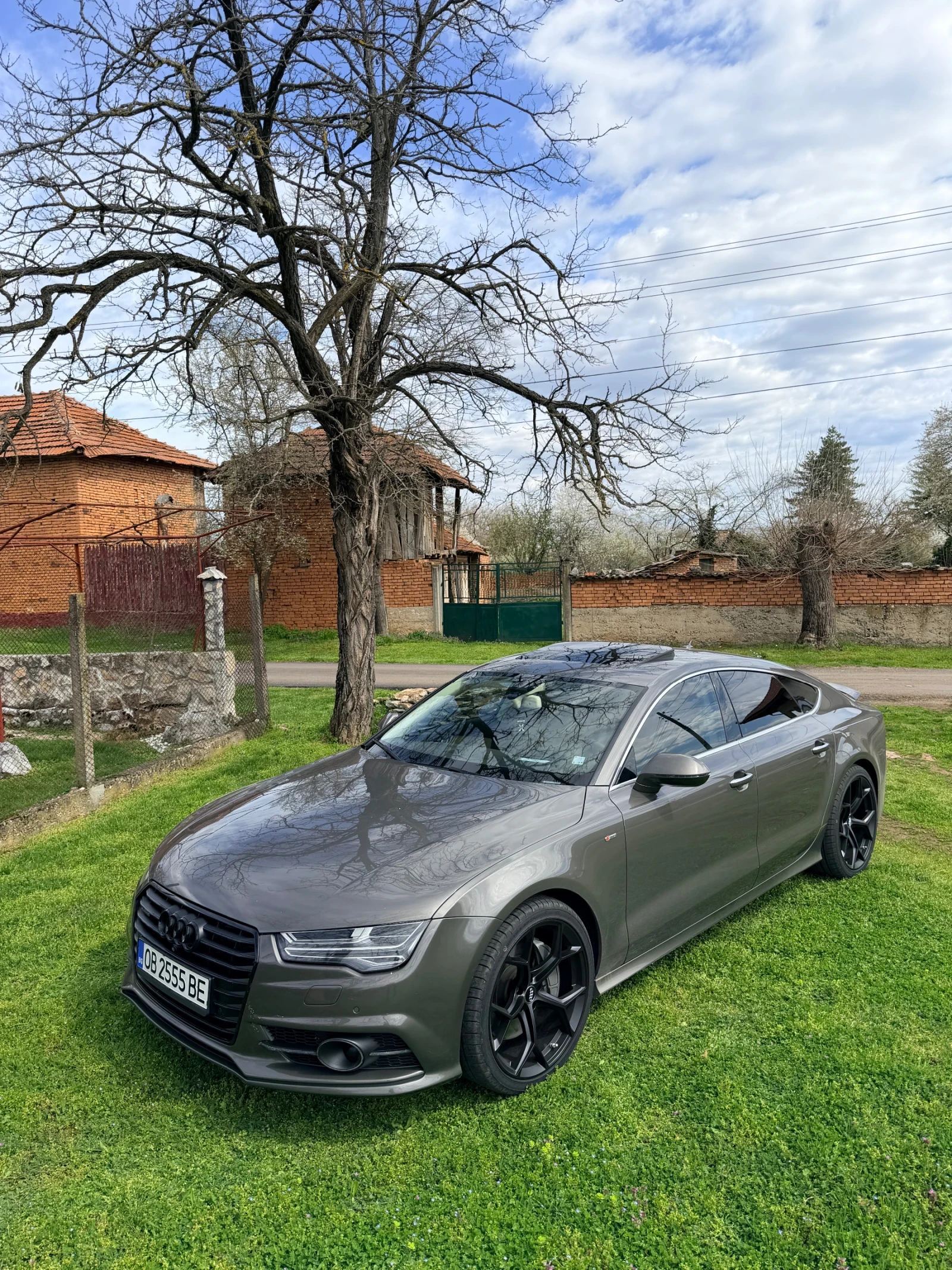 Audi A7 A7 3.0TDI zf8, снимка 2 - Автомобили и джипове - 54117446