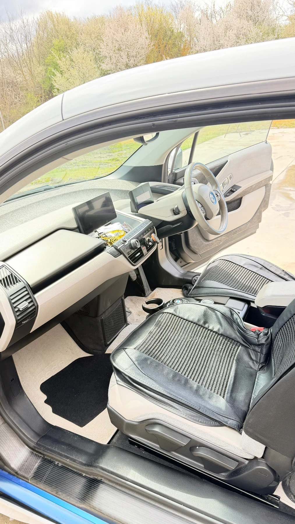 BMW i3 REX, снимка 6 - Автомобили и джипове - 54146796