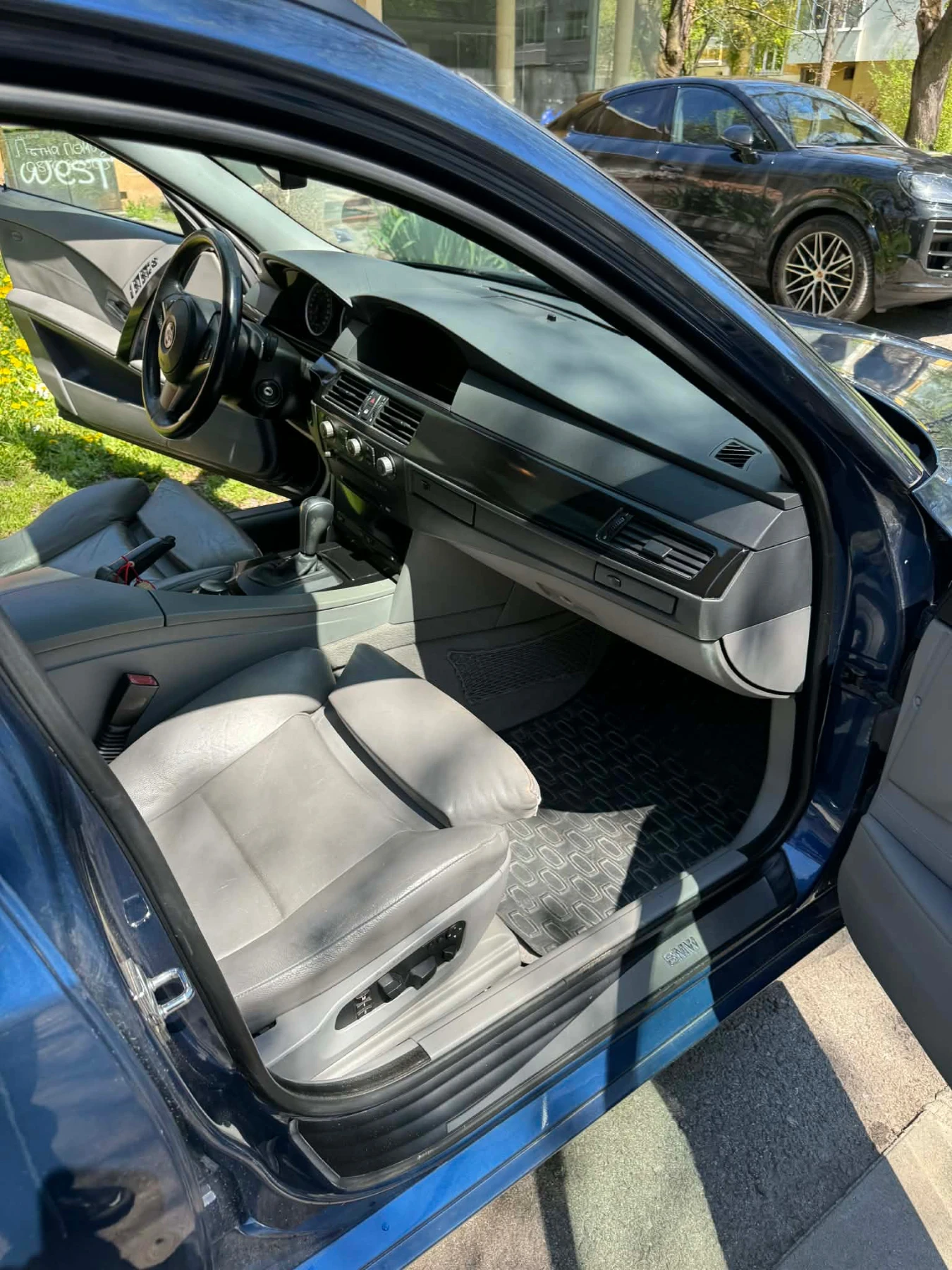 BMW 535, снимка 11 - Автомобили и джипове - 54243889