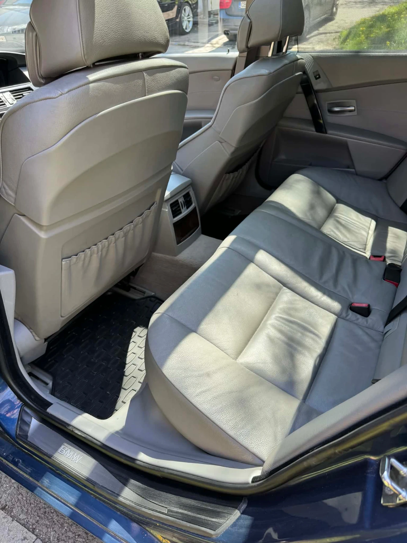 BMW 535, снимка 9 - Автомобили и джипове - 54243889