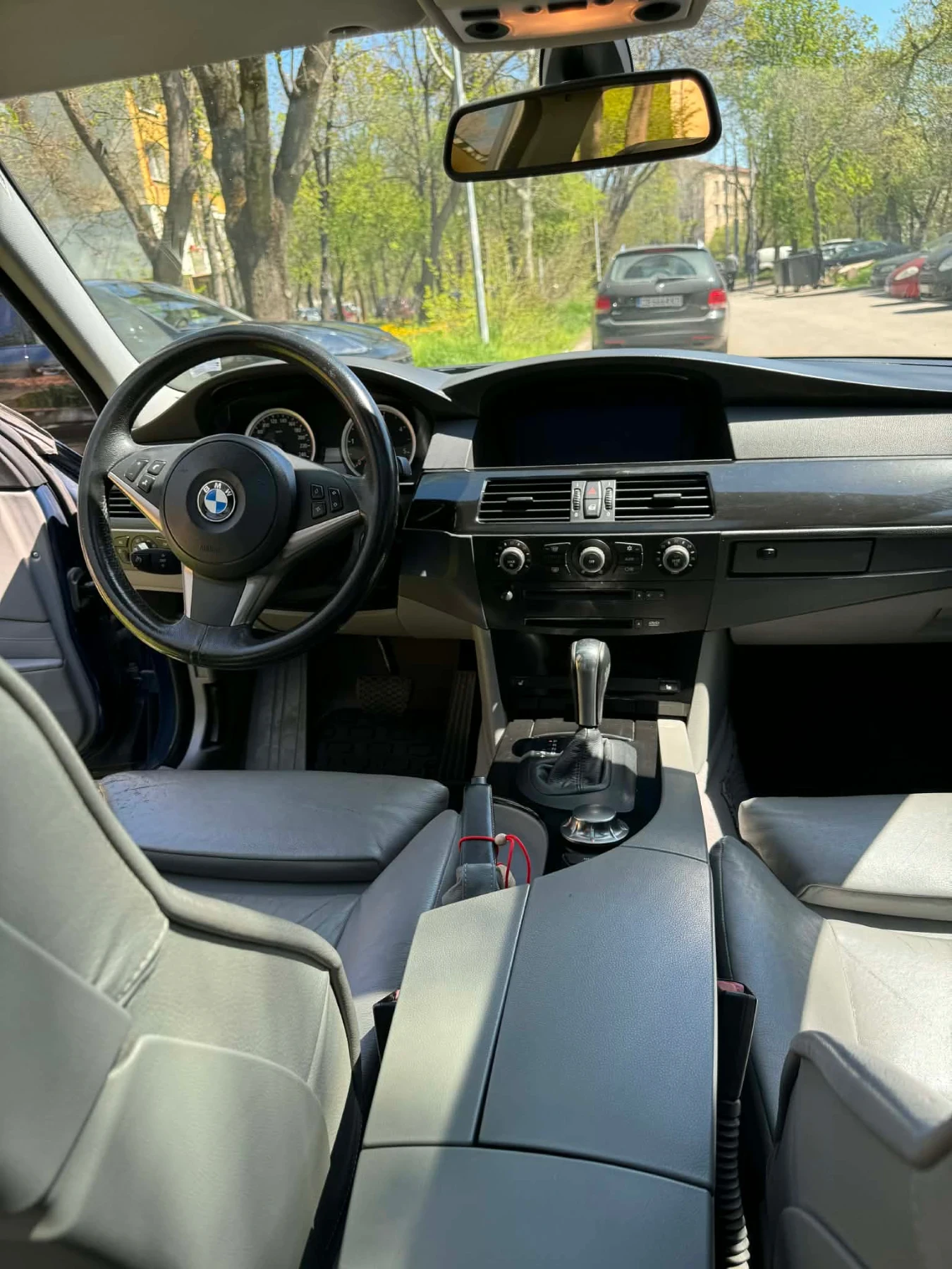 BMW 535, снимка 12 - Автомобили и джипове - 54243889