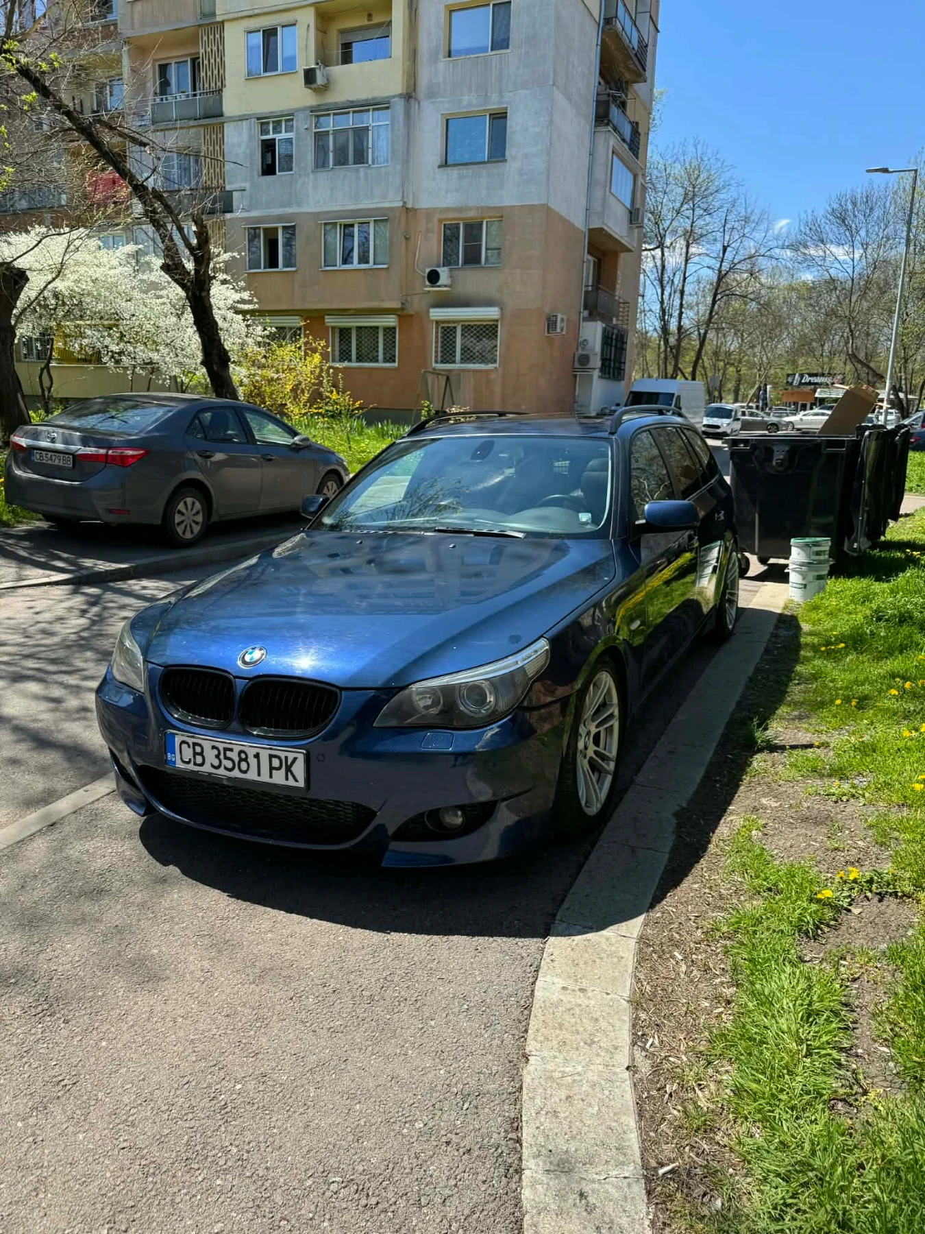 BMW 535