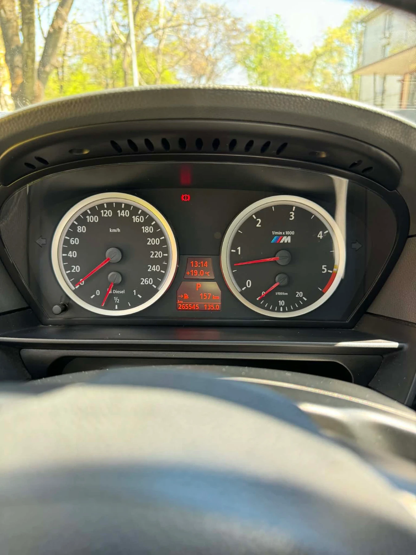 BMW 535, снимка 14 - Автомобили и джипове - 54243889