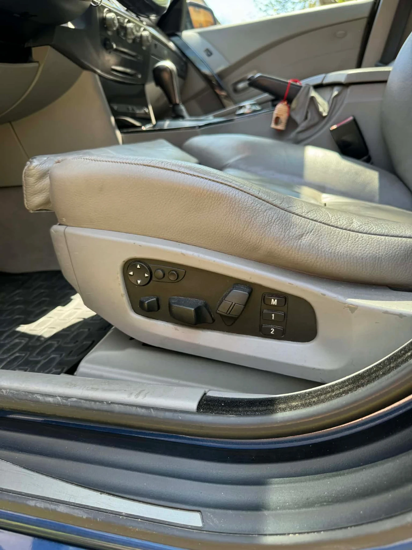 BMW 535, снимка 17 - Автомобили и джипове - 54243889