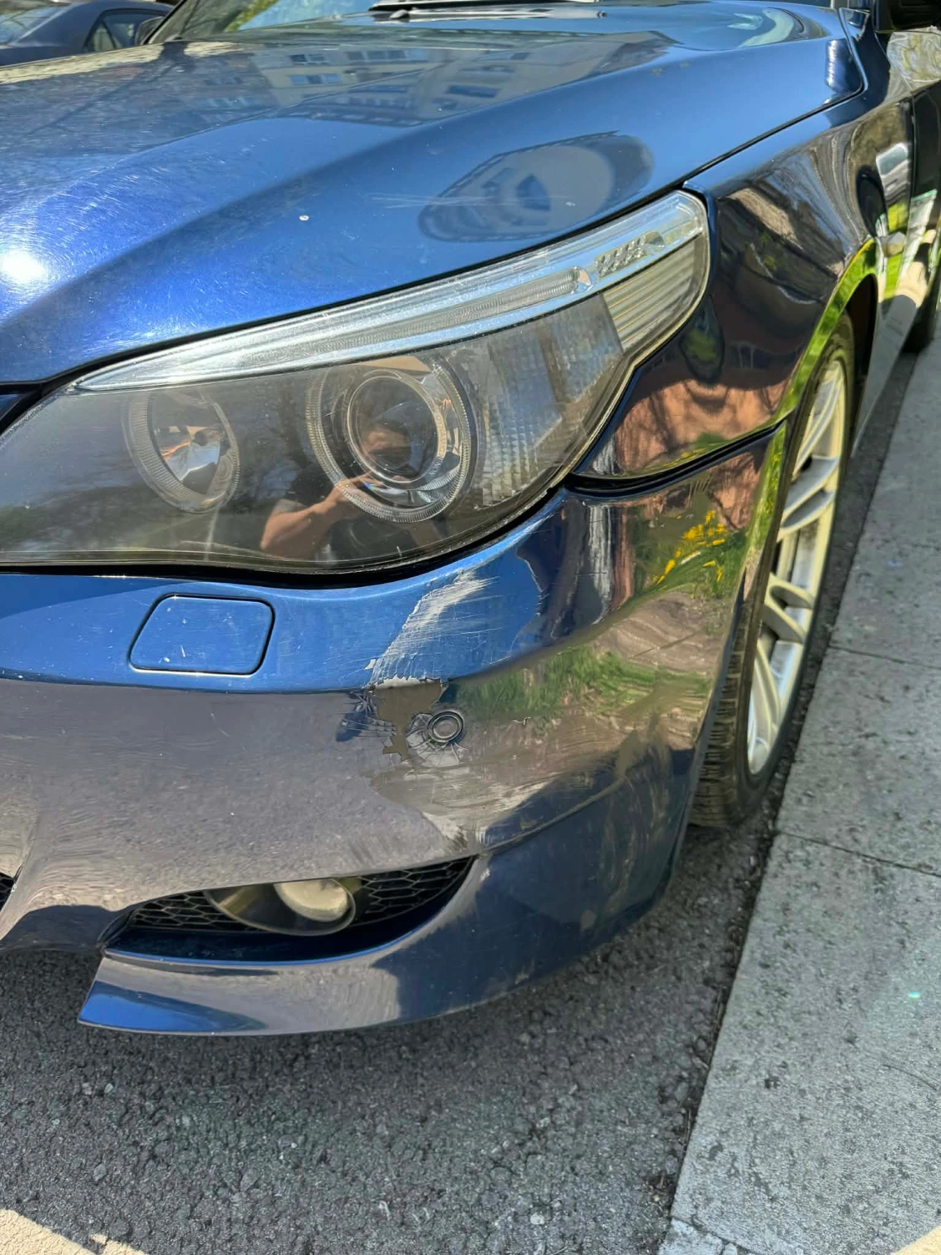 BMW 535, снимка 6 - Автомобили и джипове - 54243889