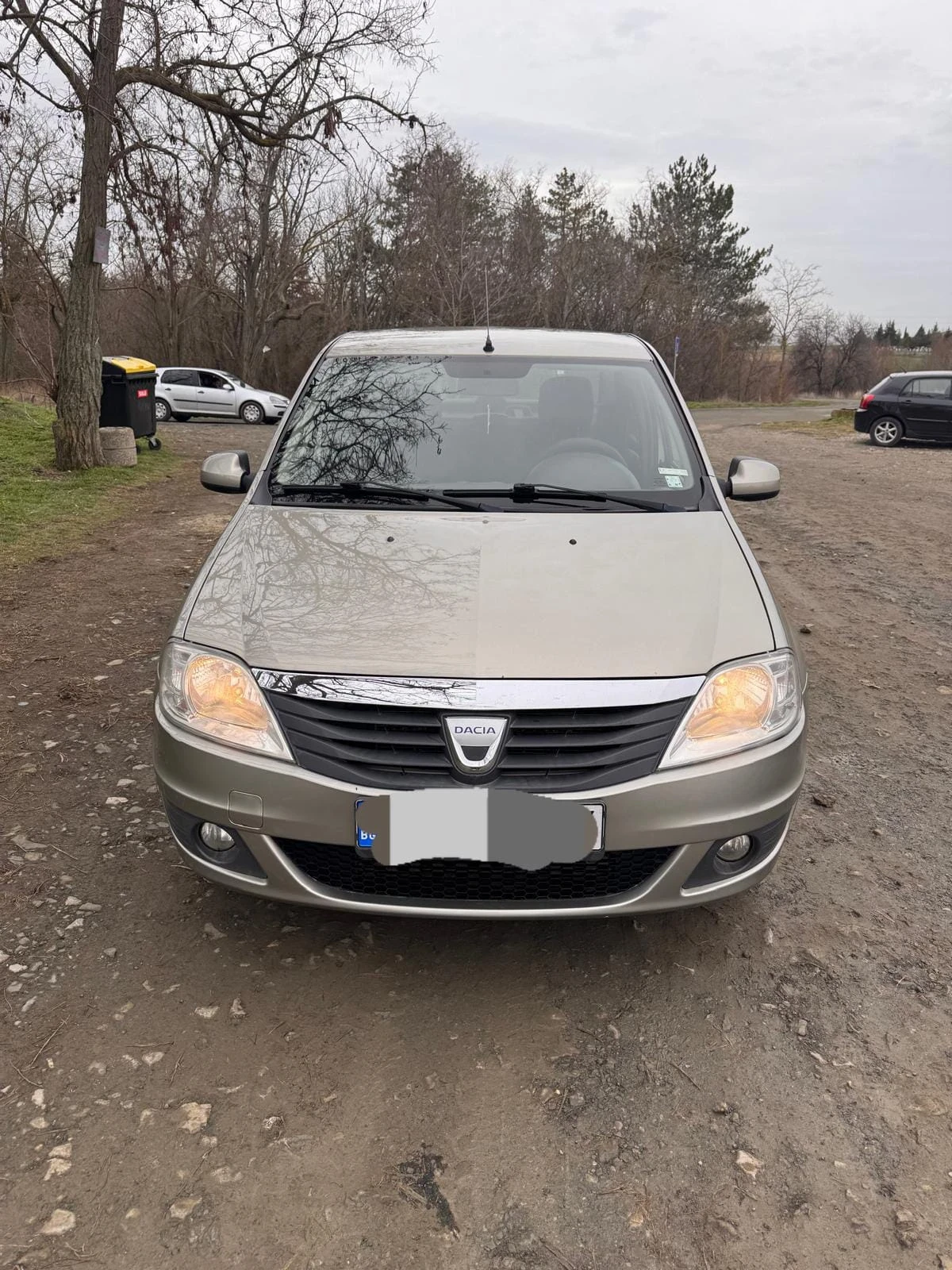 Dacia Logan