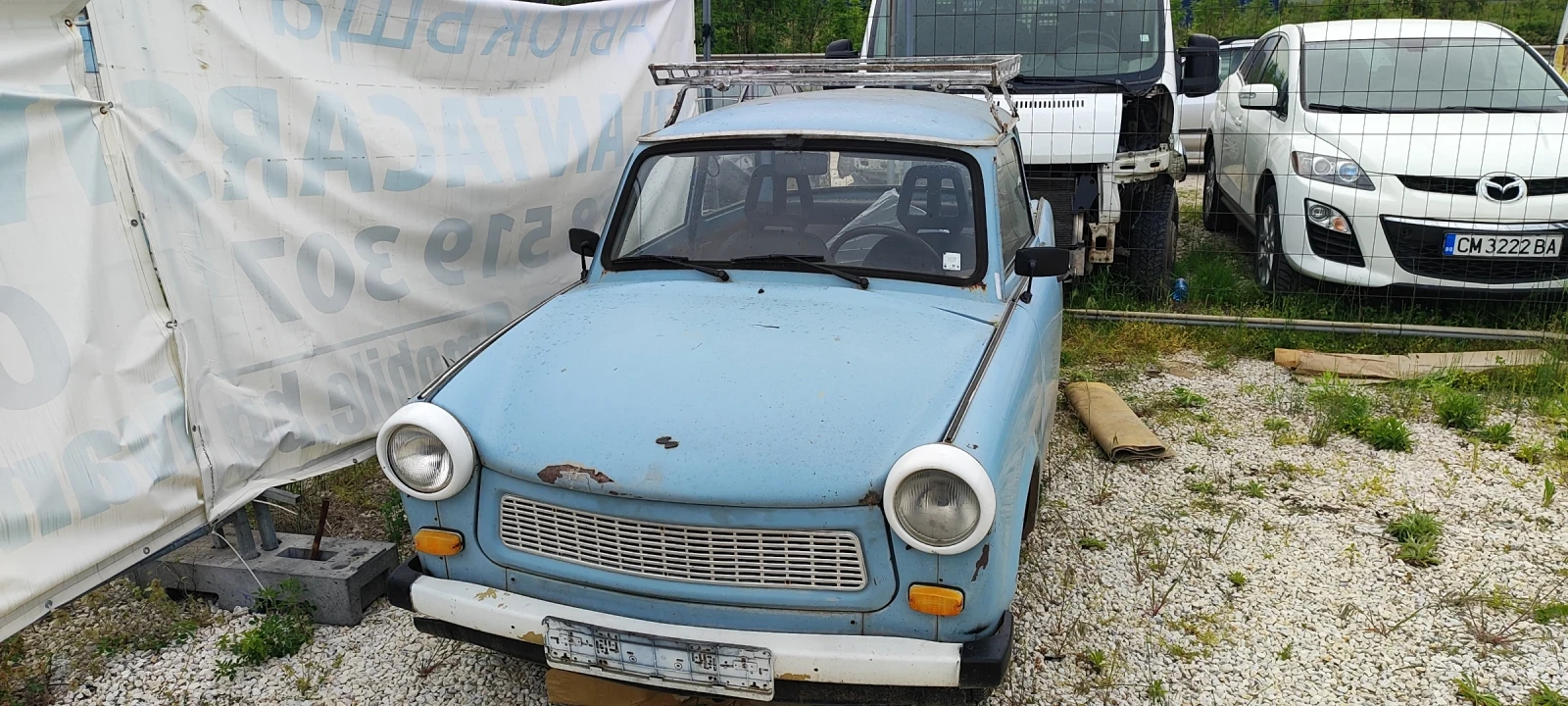 Trabant 601, снимка 8 - Автомобили и джипове - 54472909