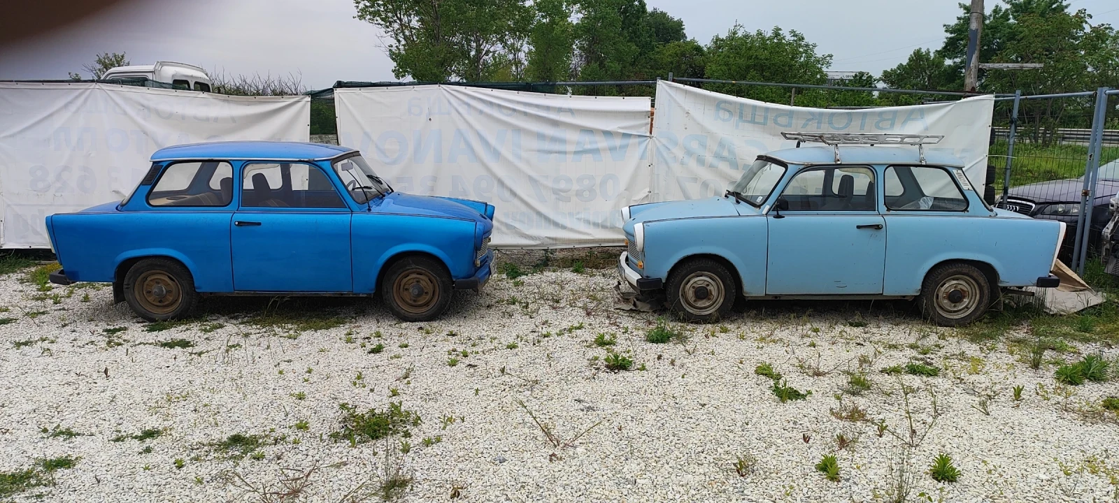 Trabant 601