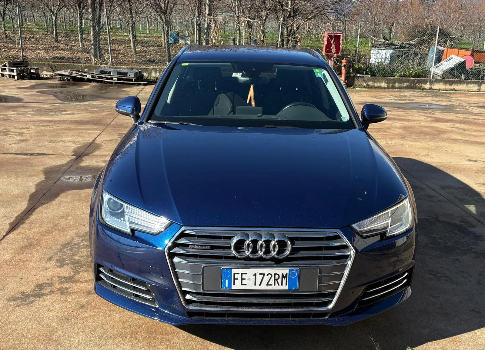 Audi A4 2.0tdi quattro