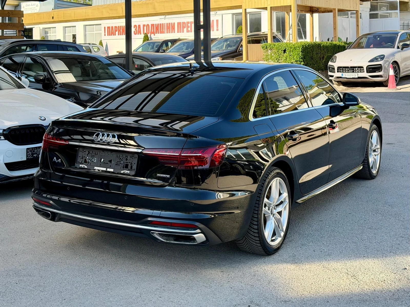Audi A4 2.0TFSI Technik S-Line Quatrro, снимка 6 - Автомобили и джипове - 54598061