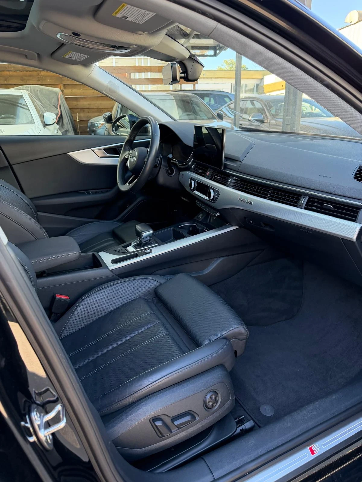 Audi A4 2.0TFSI Technik S-Line Quatrro, снимка 11 - Автомобили и джипове - 54598061