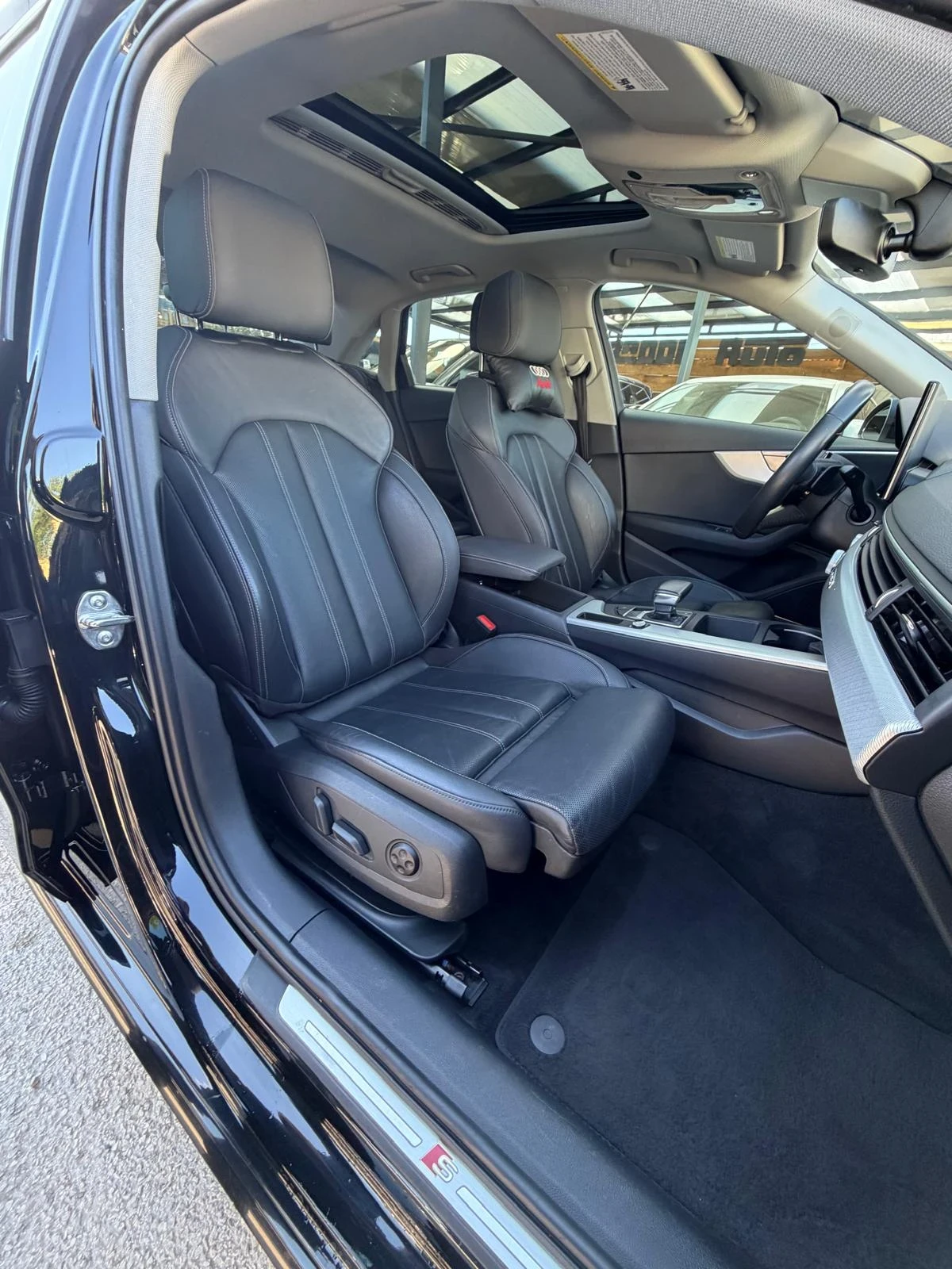 Audi A4 2.0TFSI Technik S-Line Quatrro, снимка 12 - Автомобили и джипове - 54598061