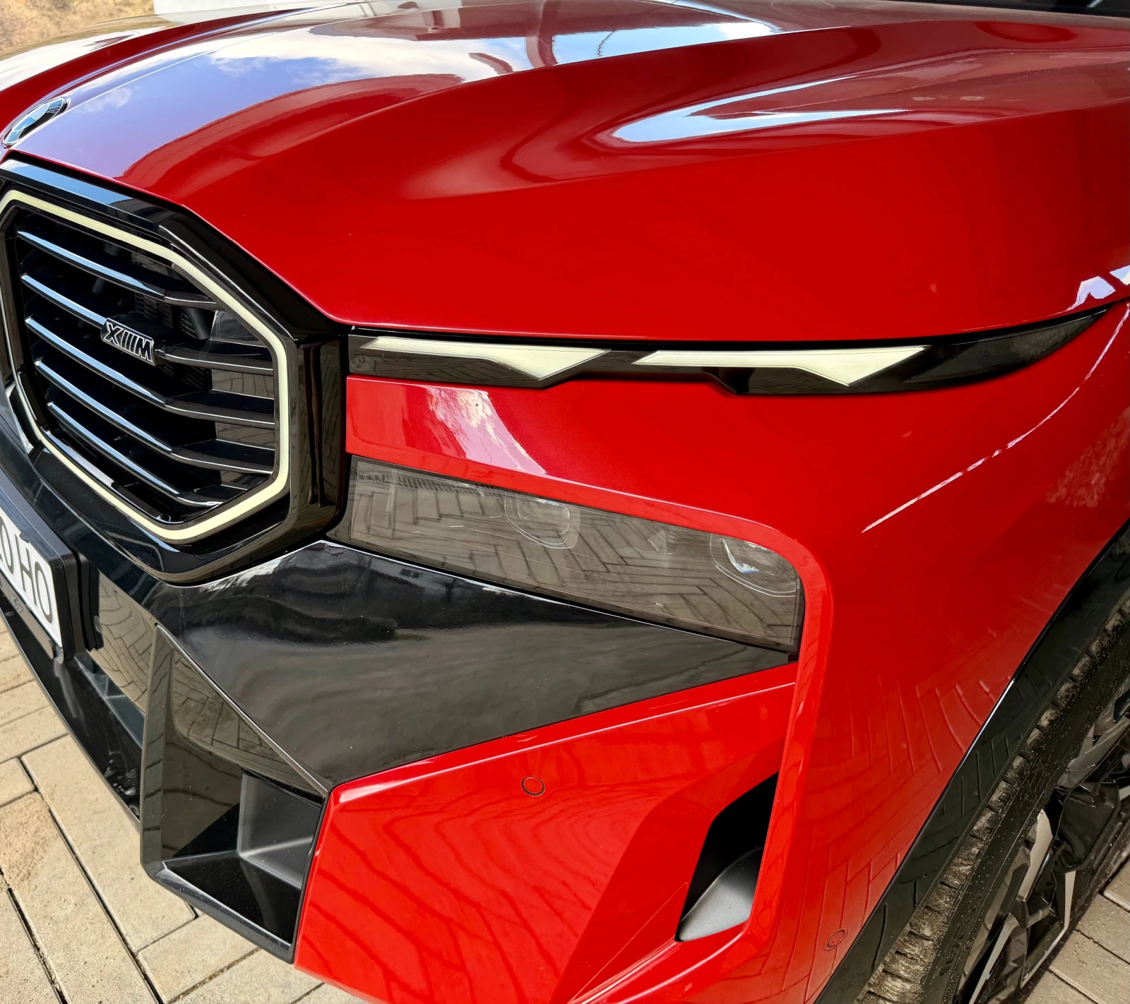 BMW XM 50e | 23' | Iconic Glow | BMW гаранция, снимка 4 - Автомобили и джипове - 54678281