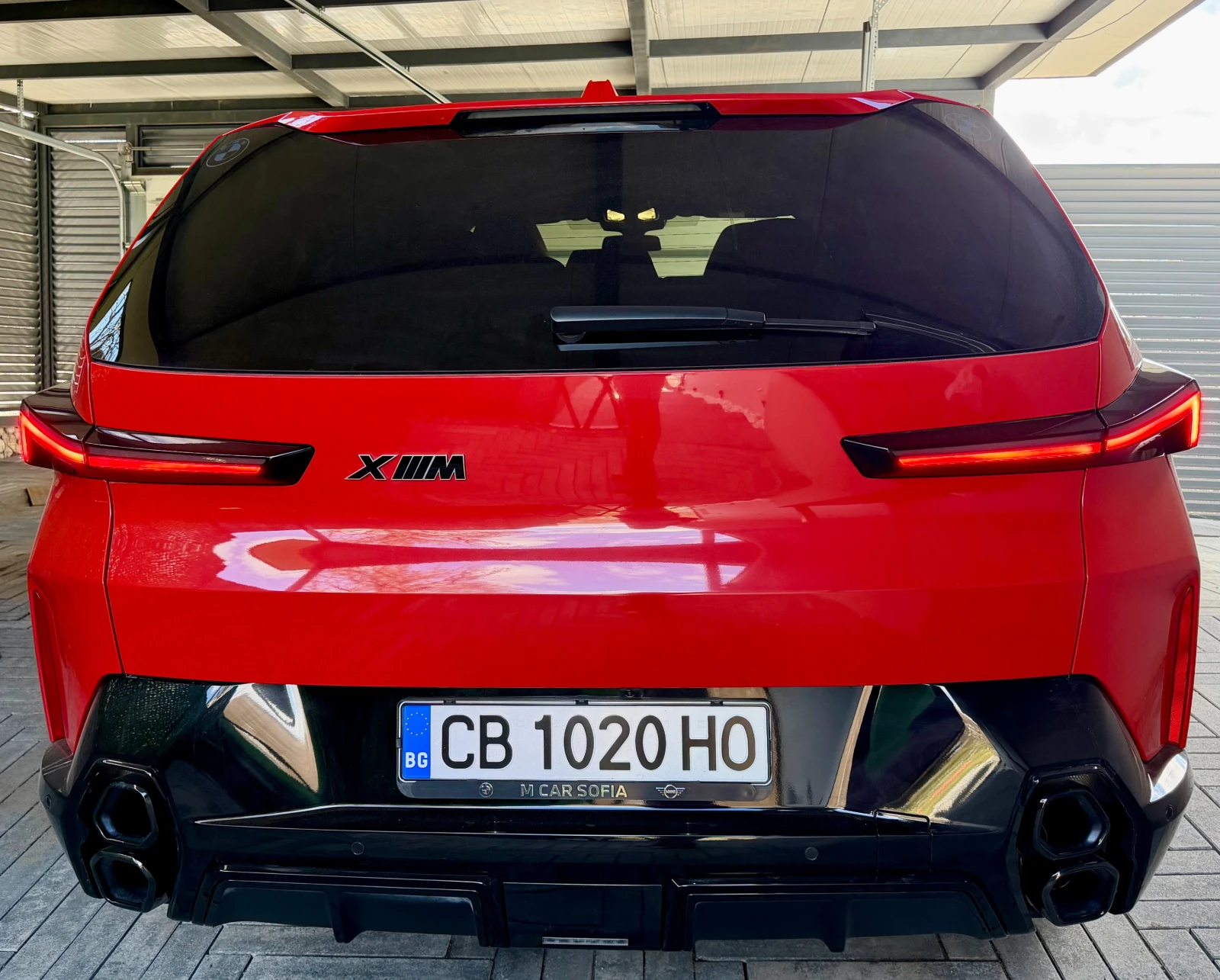BMW XM 50e | 23' | Iconic Glow | BMW гаранция, снимка 6 - Автомобили и джипове - 54678281