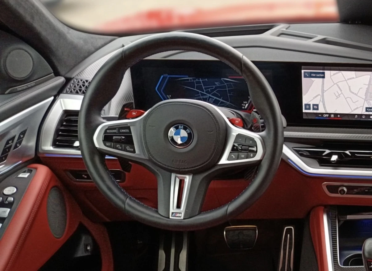 BMW XM 50e | 23' | Iconic Glow | BMW гаранция, снимка 10 - Автомобили и джипове - 54678281