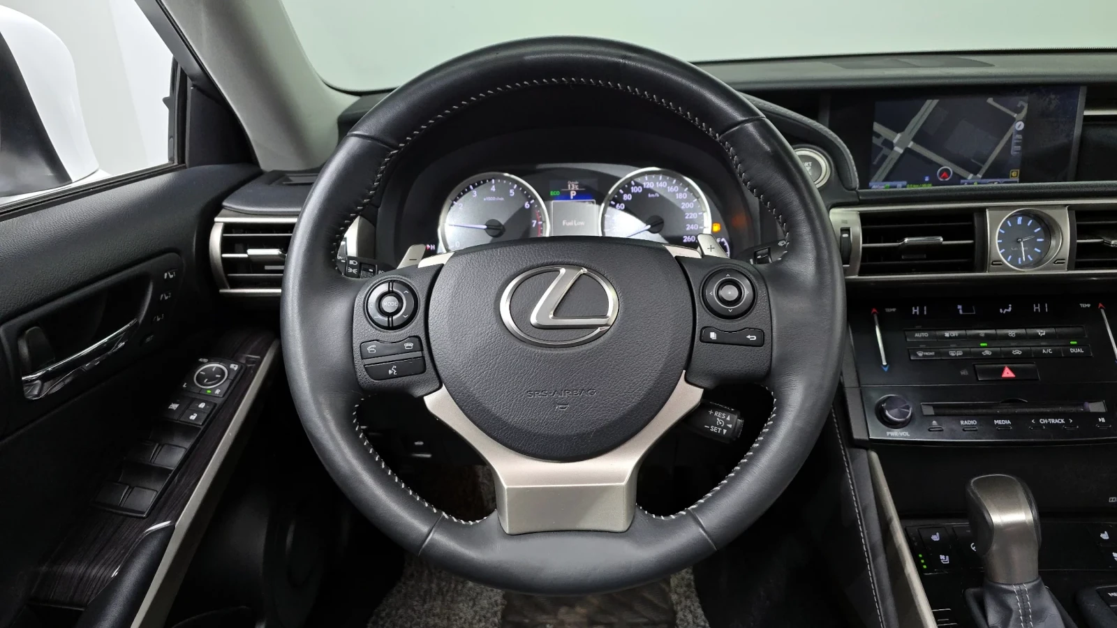 Lexus IS 250 * V6 * ОБДУХ * ЛЮК * КАМЕРА, снимка 14 - Автомобили и джипове - 54753058