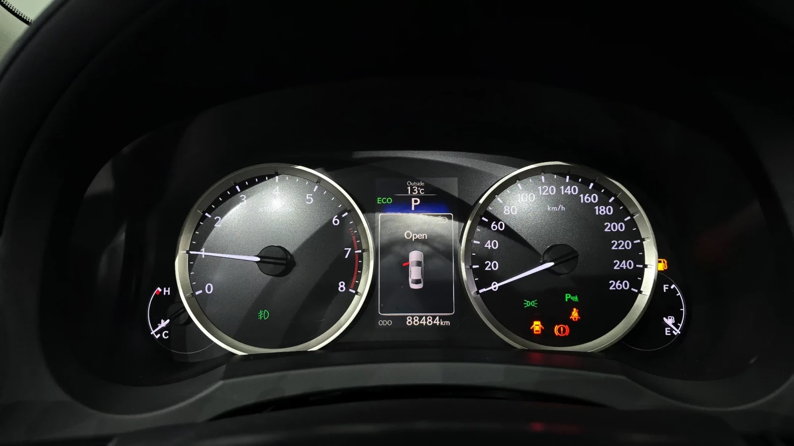 Lexus IS 250 * V6 * ОБДУХ * ЛЮК * КАМЕРА, снимка 16 - Автомобили и джипове - 54753058